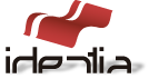 Logotipo de Identia